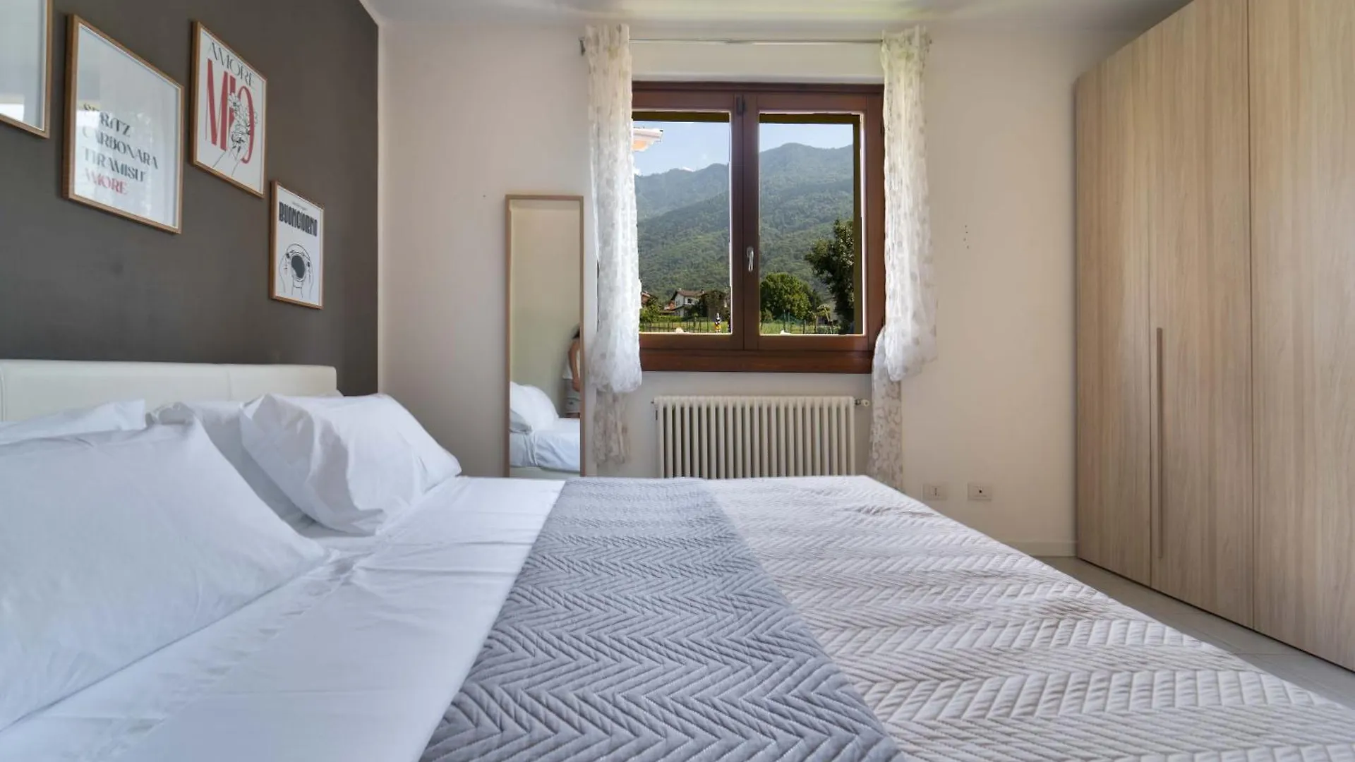 Dolce Far Niente Apartment Colico