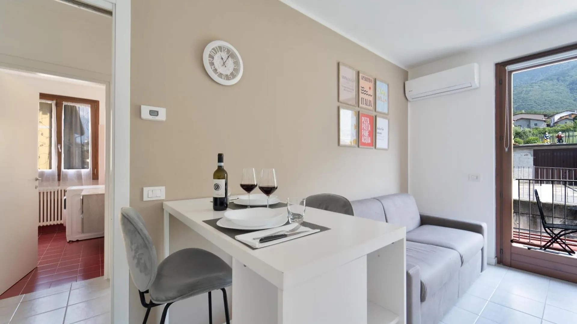 Dolce Far Niente Apartment Colico Italie