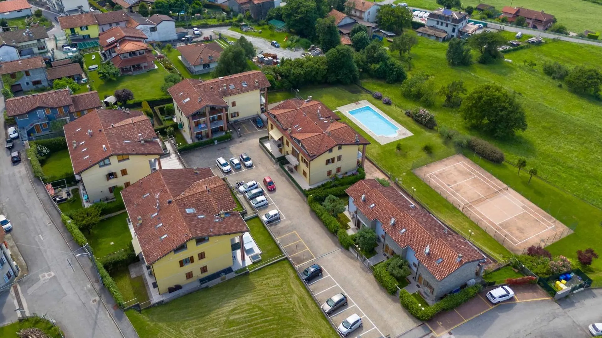 Dolce Far Niente Apartment Colico Italie