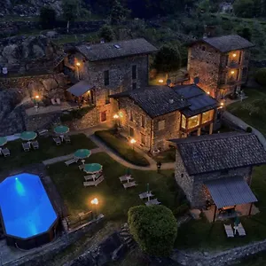 Séjour à la ferme Borgo Erbiola, Colico