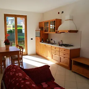 Casa Giardino Sulla Baia Colico