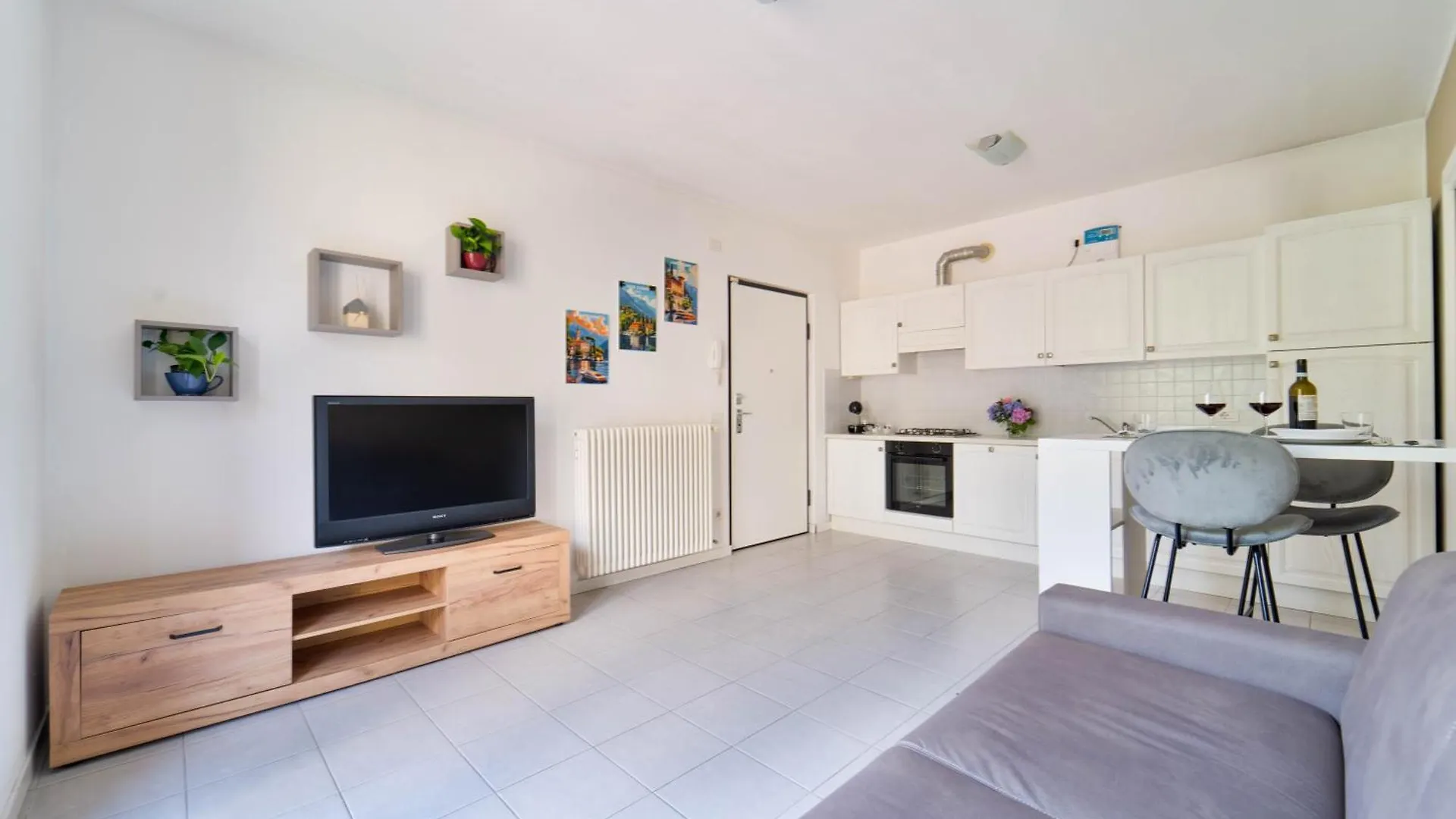 Dolce Far Niente Apartment Colico Italia
