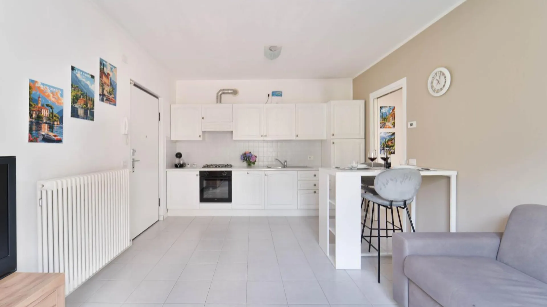 Dolce Far Niente Apartment Colico