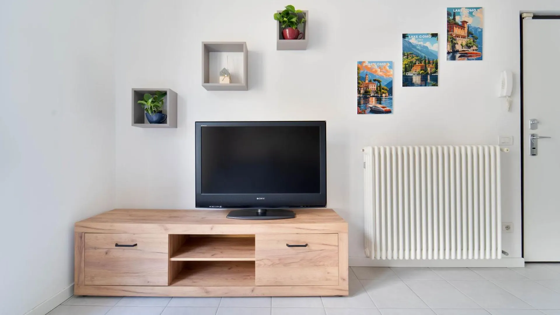 Dolce Far Niente Apartment Colico