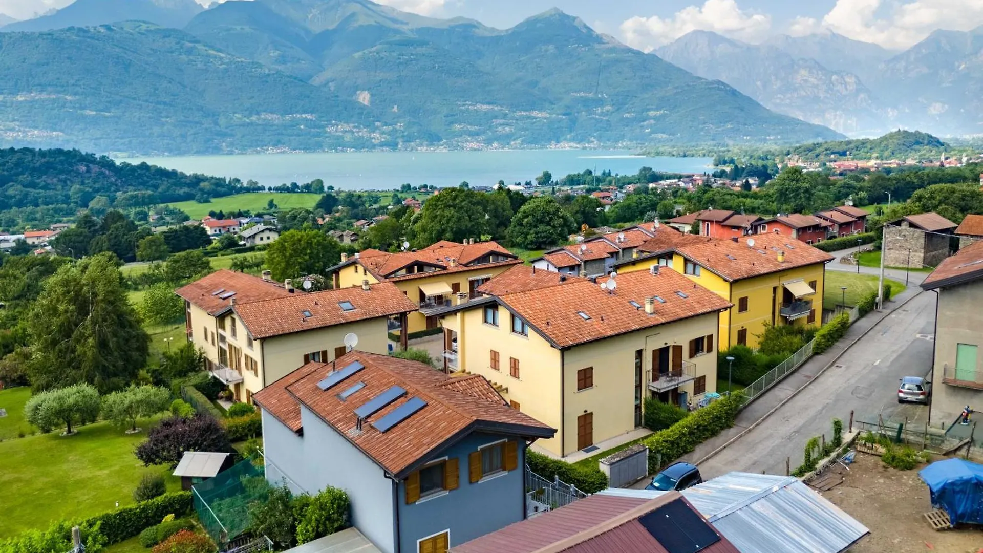 Dolce Far Niente Apartment Colico Italy
